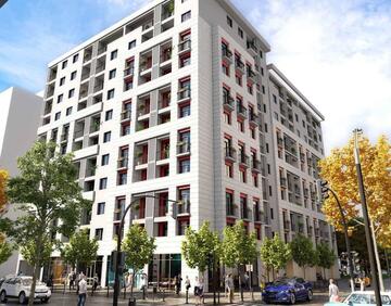 For sale 6 room flat
