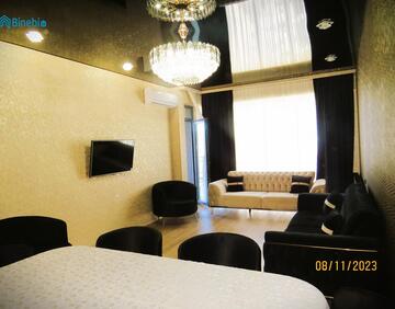 For daily rent 3 room flat