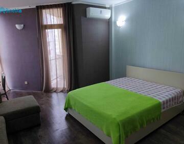 For daily rent Studio type flat