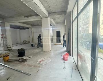 For rent 120 m² commercial premise