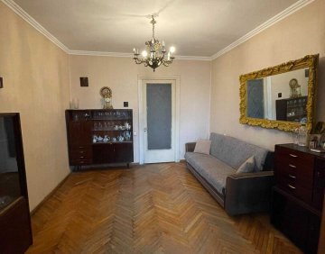 გირავდება 3 ოთახიანი ბინა