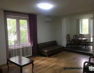 გირავდება 4 ოთახიანი ბინა