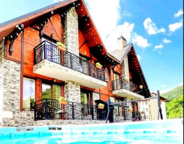 For daily rent 50 m² Hotel