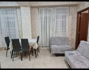 ქირავდება 3 ოთახიანი ბინა