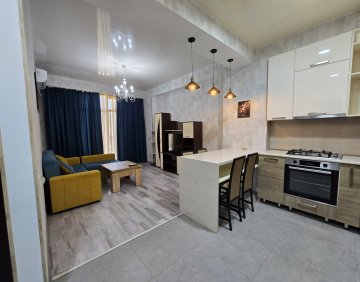 ქირავდება დღიურად 2 ოთახიანი ბინა