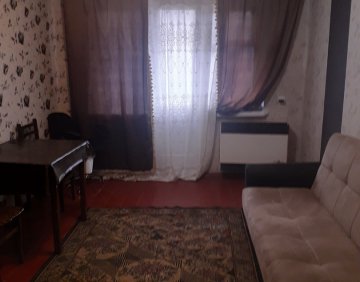 ქირავდება 1 ოთახიანი ბინა