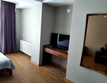 For daily rent 1 room flat