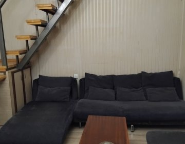 For daily rent Studio type flat