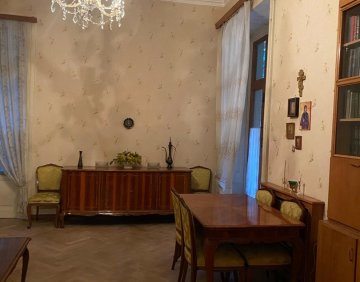 ქირავდება 3 ოთახიანი ბინა