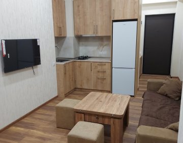 ქირავდება 2 ოთახიანი ბინა