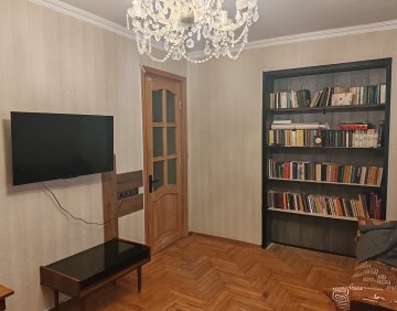 ქირავდება 3 ოთახიანი ბინა