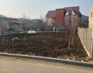 Продается 400 м участок