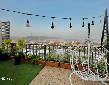 For rent 7 room flat