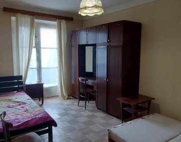 ქირავდება 1 ოთახიანი ბინა