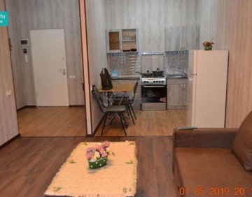 გირავდება 2 ოთახიანი ბინა
