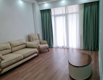 ქირავდება 2 ოთახიანი ბინა