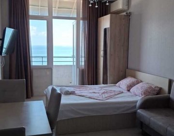 For daily rent Studio type flat
