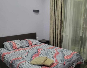 For daily rent 2 room flat