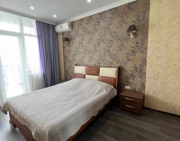 For daily rent 2 room flat