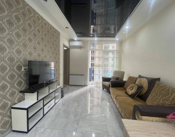 For daily rent 3 room flat