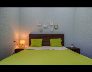 For daily rent 2 room flat