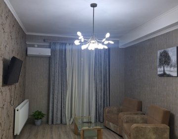 For daily rent 2 room flat