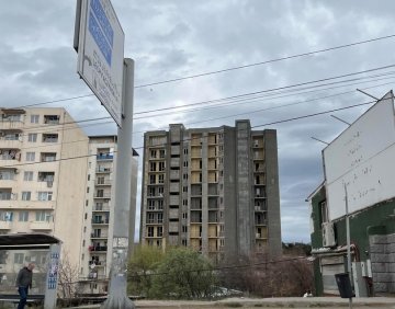 იყიდება 3 ოთახიანი ბინა