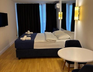 For daily rent 1 room flat