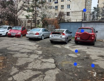 For rent 22 m² commercial premise