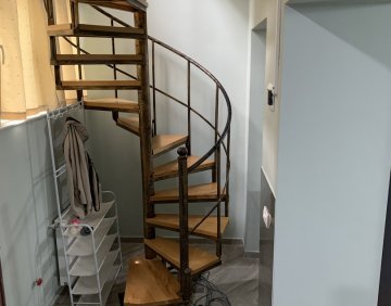 For daily rent 3 room flat
