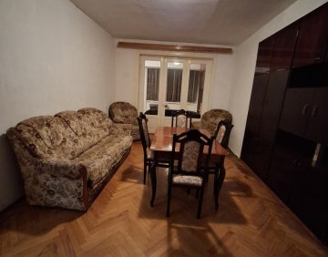 ქირავდება 3 ოთახიანი ბინა