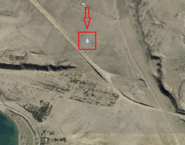 For sale 1313 m² land