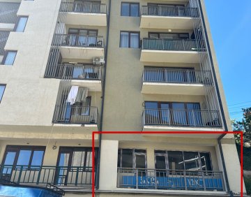 იყიდება სტუდიოს ტიპის ბინა