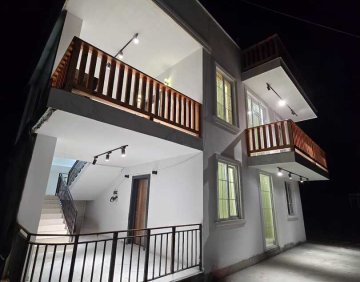 For daily rent 320 m² house