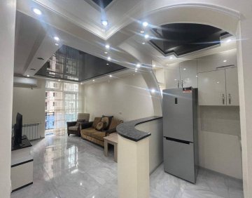 For daily rent 3 room flat