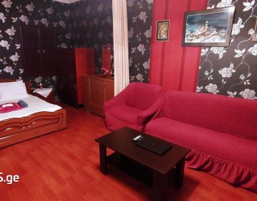 For daily rent Studio type flat