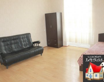 ქირავდება 1 ოთახიანი ბინა