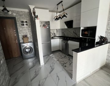For daily rent 3 room flat
