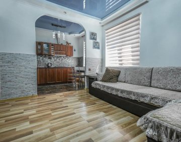For daily rent 3 room flat
