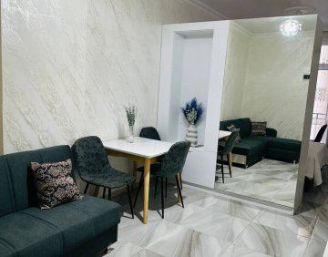 For daily rent 1 room flat