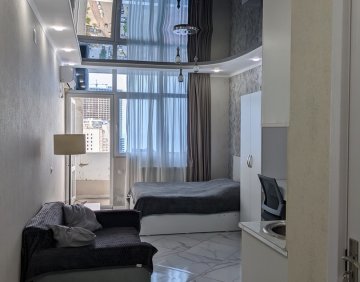 For daily rent 1 room flat