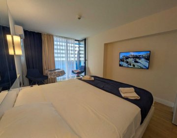 For daily rent 1 room flat