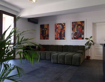 For rent 4 room flat