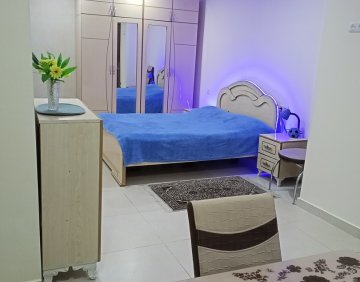 ქირავდება 1 ოთახიანი ბინა