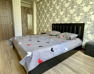 For daily rent 2 room flat
