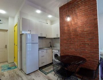 For daily rent Studio type flat