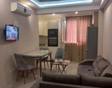 For daily rent 4 room flat