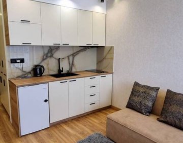 Посуточно Студийный тип квартира