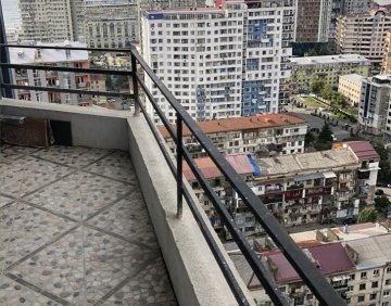 For daily rent 4 room flat