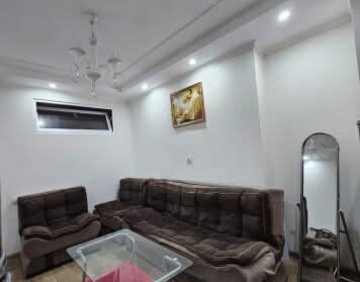 For daily rent 2 room flat